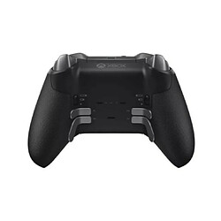 Microsoft Manette Xbox Elite Sans Fil Série 2 Noir