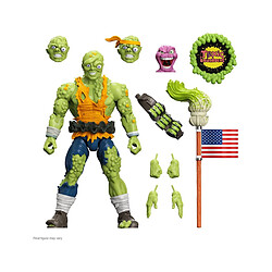 Super7 Toxic Crusaders - Figurine Ultimates Toxie 18 cm 