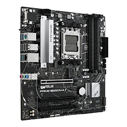 Carte Mère Asus PRIME B650M-A II AMD AM5 AMD B650 AMD