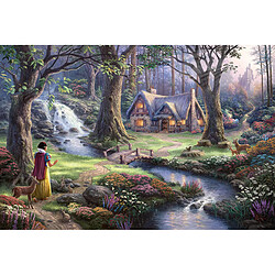 Schmidt Puzzle 1000 pièces : Blanche-Neige, Disney 