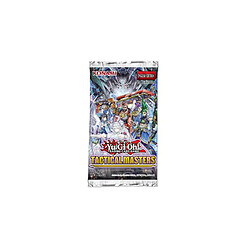 Jeu de cartes Konami YGO! JCC Booster Tactical Masters x 20 