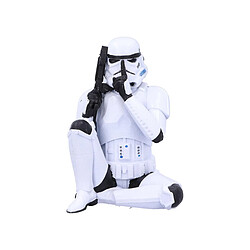 Nemesis Now Original Stormtrooper - Figurine Speak No Evil Stormtrooper 10 cm 