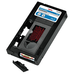 Hama Cassette adaptatrice VHS-C/VHS motorisée