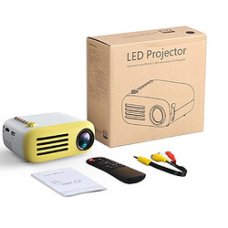 Acheter Yonis Videoprojecteur LED Portable Mini HD