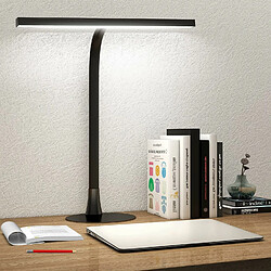 Vendos85 Lampe de bureau architecte Moderne 10W noir