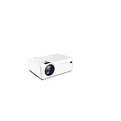 Universal Microprojecteur A13 (en option pour Android) Résolution 1280 * 720P Prise en charge 4K avec WIFI 3D Bluetooth Home Cinema Projector | LCD Projector