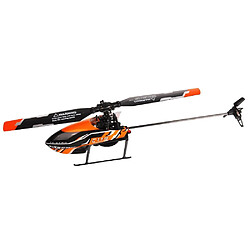 Universal C119 4 canaux 6 axes Gyro RC Helicopter avec télécommande LCD RTF 2.4GHz et V911S version améliorée | RC Helicopter(Le noir)