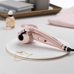 Acheter Fer à boucler céramique automatique rose - 2664PRE - BABYLISS PARIS