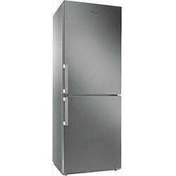 Réfrigérateur combiné 70cm 462l no frost inox - wb70i931x - WHIRLPOOL