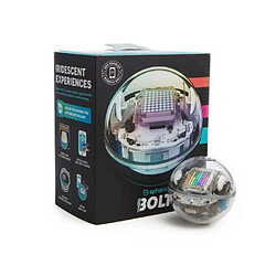 Robot Sphero Bolt K002ROW, La boule robotique intelligente