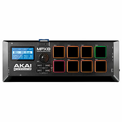 Avis MPX8 Akai