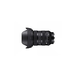 Objectif zoom Sigma DG DN II Art 24 70 mm f 2.8 Noir pour Sony E 