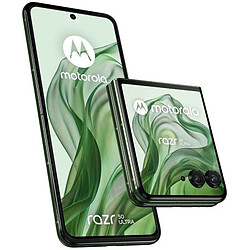 Smartphone Motorola RAZR 50 Ultra 6,9" 12 GB RAM 512 GB Vert Spring Green