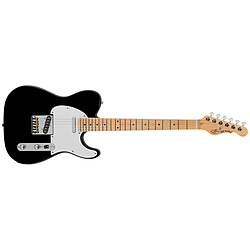 G&L Fullerton Deluxe ASAT Classic Alnico Jet Black G&amp;L