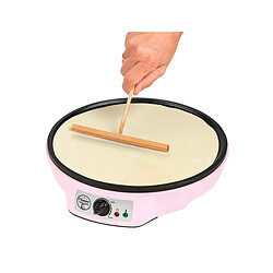 Avis Crêpière 30cm rose - ASW602P - BESTRON