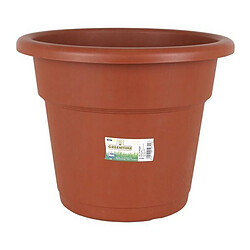 Acheter Totalcadeau Pot Résistant Marron Mesure - ø 16 x 13 cm pas cher