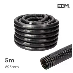 Edm Gaine Électrique ICTA Ø32mm Noir Usage Extérieur 5m