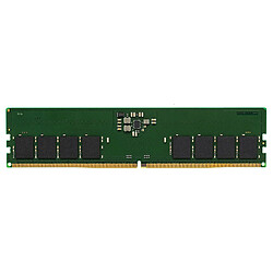 Kingston 8Go 4800MHz DDR5 CL40 DIMM 8Go 4800MHz DDR5 Non-ECC CL40 DIMM 1Rx16