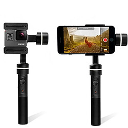 Feiyu Tech Stabilisateur FeiyuTech SPG 3 axes pour smartphone et caméras sport