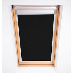 Bloc Skylight Blind MK04 pour Fenêtres de Toit Velux Blocage, Noir, 603 x 782 mm 