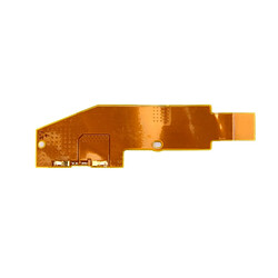 Wewoo Pour port de charge magnétique Sony Xperia Z Ultra / XL39h pièce détachée Câble flexible Flex Cable 