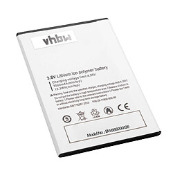 vhbw Li-Polymère batterie 3500mAh (3.8V) pour téléphone portable mobil smartphone comme Ulefone 29-11900-000-00