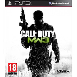 Sony Call of Duty : Modern Warfare 3 - Playstation 3 (PS3) - - Occasion