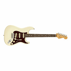 American Professional II Stratocaster RW Olympic White Fender