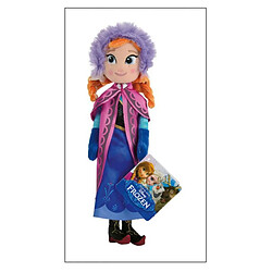 Simba Toys 6315873188 Peluche - La Reine des Neiges - Anna 25 cm 