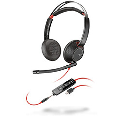 Casque Plantronics Blackwire 5220