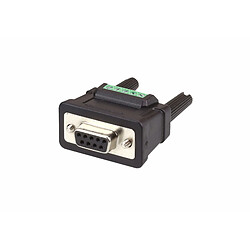 Acheter Aten UC485 adaptateur et connecteur de câbles USB A DB-9 Noir