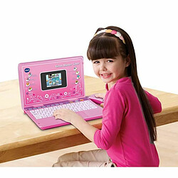 Acheter Ordinateur jouet Vtech Genio Master Color ES-EN 18 x 27 x 4 cm Rose