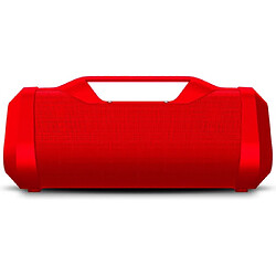 Monster Enceinte Bluetooth Nomade sans Fil Blaster 3.0 Rouge