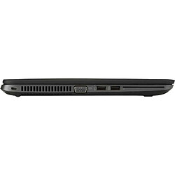 HP ZBook 14 - 16Go - SSD 256Go · Reconditionné pas cher