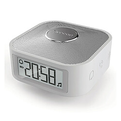 Oregon Scientific OREGON CP100 Silver - Réveil de Voyage Enceinte Bluetooth