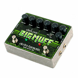 Avis Deluxe Bass Big Muff Pi Electro Harmonix