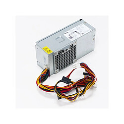 Alimentation DELL Optiplex 990 DT L250AD-00 PS-5251-01D FY9H3 250W Power Supply