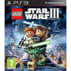 Jeux PS3 LEGO