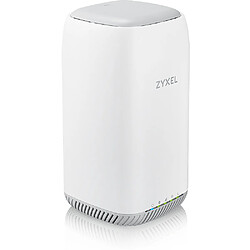 Zyxel LTE5398-M904 wireless router Zyxel LTE5398-M904 routeur sans fil Gigabit Ethernet Bi-bande (2,4 GHz / 5 GHz) 4G Argent