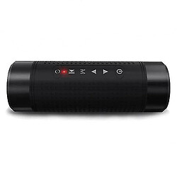 Acheter Universal OS2 5200mAh TORNE BLUETOOTH EN TEPORT BLUETOTH TF UNE TORCHE D'URGENCE UNE CARCHE D'URGENCE UNE