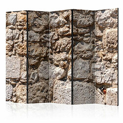 Paris Prix Paravent 5 Volets Stone Castle 172x225cm