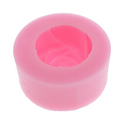 Avis Moule en Silicone Moule Bougie savon rose