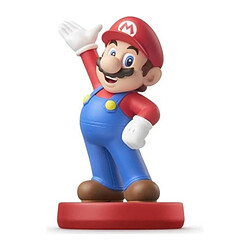 Nintendo Figurine Amiibo - Mario • Collection Super Mario