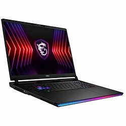 Ordinateur Portable MSI Raider GE78 HX 14VGG-226XES 17" 32 GB RAM 1 TB SSD Nvidia Geforce RTX 4070