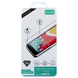 MOOOV Verre trempé pour Wiko Sunny Max 