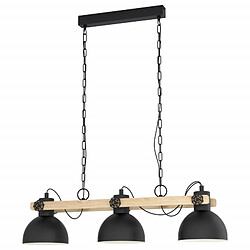 EGLO Suspension Lubenham Triple