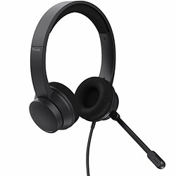 Avis Casque Trust HS-260 Noir