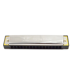 Wonderkids Harmonica métal 13cm 