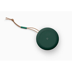 Avis Bang & Olufsen Enceinte portable Beosound A1 2 Vert