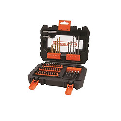 Accessoires vissage & perçage Black & Decker